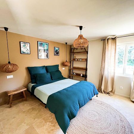 Villa De La K Ventabren Екстериор снимка