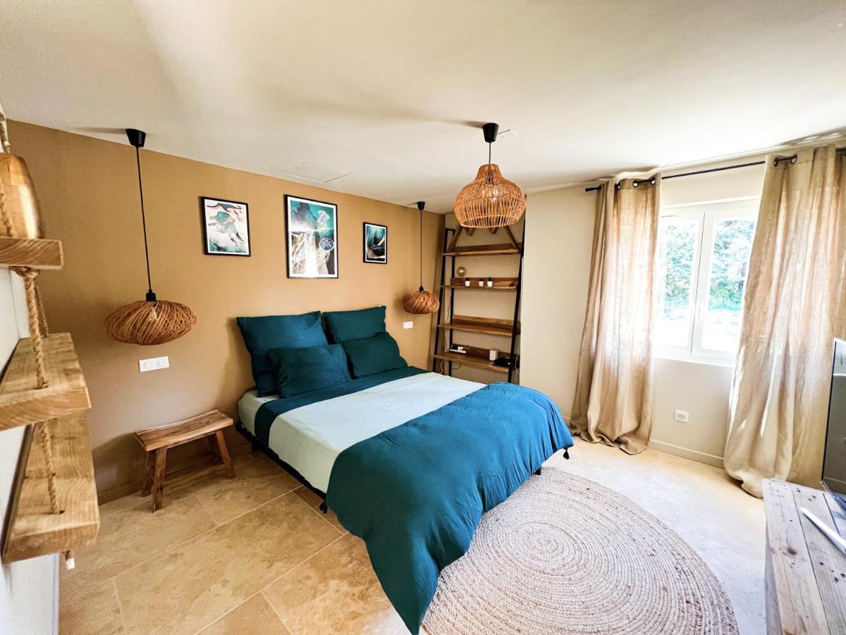Villa De La K Ventabren Екстериор снимка