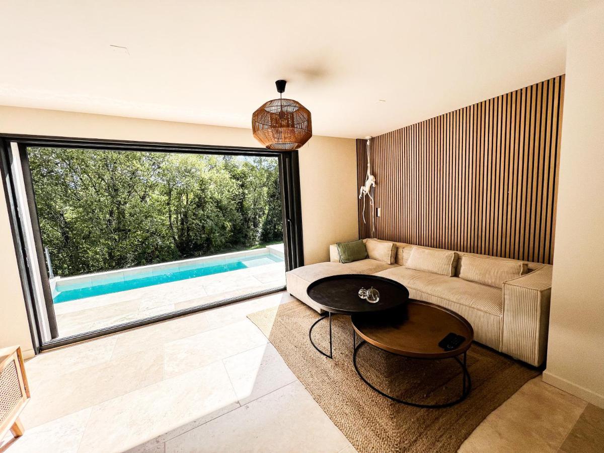 Villa De La K Ventabren Екстериор снимка